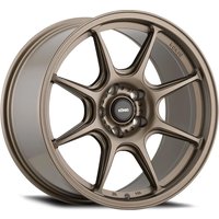Konig Wheel 102BZ Lockout Matte Bronze
