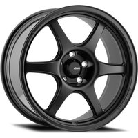 Konig Wheel 106B Hexaform Matte Black