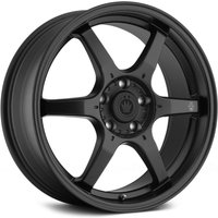 Konig Wheel 30B Backbone Matte Black