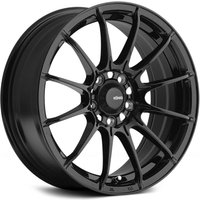 Konig Wheel 39B Dial In Gloss Black