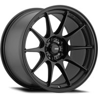 Konig Wheel 57B Dekagram Black