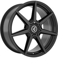 Kraze Wheel KR198 NOVA Gloss Black