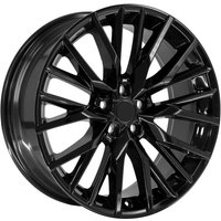 OE Wheel LX59 Gloss Black - 20x8 - 5x114.3 Bolt Pattern - 30 Offset Rims