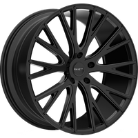 Ravetti Wheel M12 Satin Black