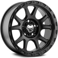 Mamba Wheel 599B M27 Black