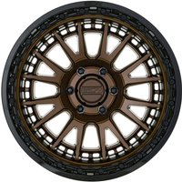 Metal FX Wheel Slayer Truck Smoked Bronze