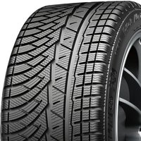 Michelin Tire Pilot Alpin PA4 Winter Studless