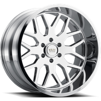 Thret Offroad Wheel Monarch Chrome