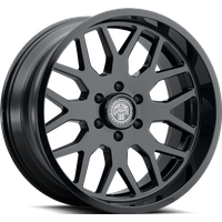 Thret Offroad Wheel Monarch Gloss Black