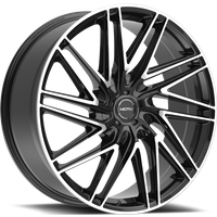 Motiv Wheel 429MB Machined Black