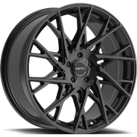 Motiv Wheel 430B Maestro Gloss Black