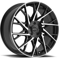 Motiv Wheel 430MB Maestro Machined Black