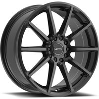 Motiv Wheel 431B Elicit Gloss Black