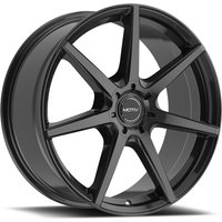 Motiv Wheel 432B Rigor Gloss Black
