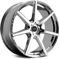 Motiv Wheel 432C Rigor Chrome