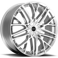 Motiv Wheel 437C Chrome
