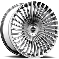 Motiv Wheel 438C Chrome