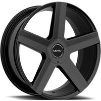 Motiv Wheel 439B Black