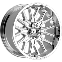 Fittipaldi Offroad Wheel FA18C Chrome