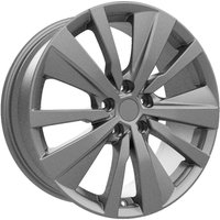 OE Wheel NS29 Satin Gunmetal - 19x8 - 5x114.3 Bolt Pattern - 55 Offset Rims