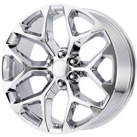 OE Performance Wheel 176C Chrome