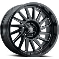 Thret Offroad Wheel Omega Gloss Black