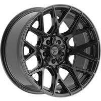 Fittipaldi Offroad Wheel FA27B Gloss Black