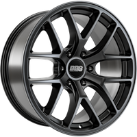 BBS Off-Road Wheel TS-P Satin Black