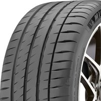 Michelin Tire Pilot Sport 4 SUV Ultra High Performance