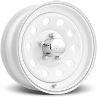 Pacer Wheel 55W White Mod White