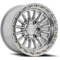 Arena Wheel Podium Gloss Silver Machined