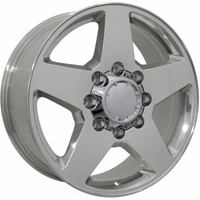 OE Wheel CV91 Polished - 20x8.5