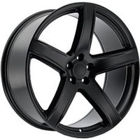 OE Performance Wheel 162B Gloss Black