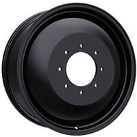 TIS Wheel 544B Dually Inner Black