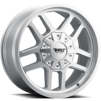 Thret Offroad Wheel Radar Silver