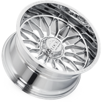 Lock Extreme Wheel RAMPAGE OFF-ROAD Chrome - 22x12