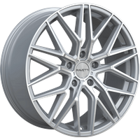 Ravetti Wheel M16 Silver Brushed