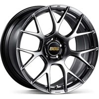 BBS Wheel RE-V7 Forged Diamond Black - 21x10.5 - 5x112 Bolt Pattern - 15 Offset Rims