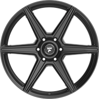 Fittipaldi Wheel FS373B Gloss Black