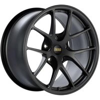 BBS Wheel RI-A Forged Matte Graphite - 19x12 - 5x130 Bolt Pattern - 45 Offset Rims