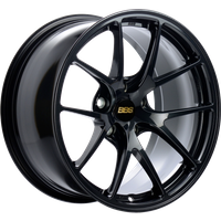 BBS Wheel RI-A Forged Blue Black - 18x11 - 5x120 Bolt Pattern - 37 Offset Rims
