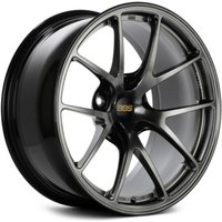 BBS Wheel RIA Forged Black - 18x11 - 5x130 Bolt Pattern - 50 Offset Rims