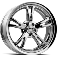Ridler Wheel 606 Chrome