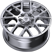 Edge Wheels Wheel 356C Chrome