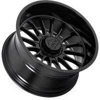 Lock Extreme Wheel STRIKER Gloss Black