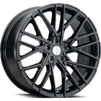 Sapphire Luxury Alloys Wheel SX02 Gloss Black - 20x9
