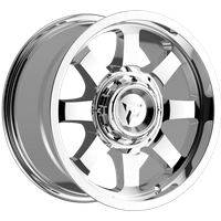 Fittipaldi Offroad Wheel FA16MC Chrome