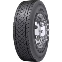 Goodyear Tire KMAX D TRACTION All Season - 295/80R22.5 152L