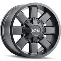 Ion Wheel 141 Satin Black