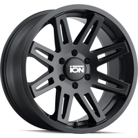 Ion Wheel 142 Matte Black